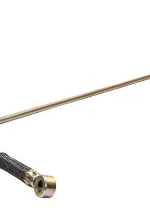 Трубка паливна низького тиску камаз відводяща (в-во s.i.l.a. ac)