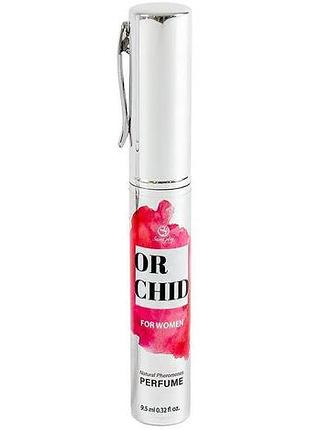 Жіночі парфуми з феромонами - secret play orchid, drive 9,5 мл