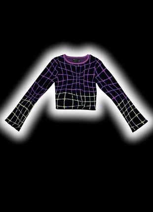 Павутинка трикотажна кофтинка