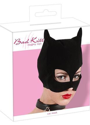 Маска - 2490242 bad kitty cat mask black