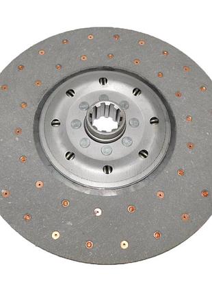 Диск ведомый (фередо) (нч) камаз (пр-во s.i.l.a. ac) (14.1601130)