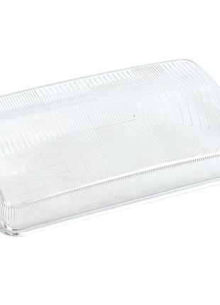 Скло фари прямокутне. камаз, маз, лаз (в-во s.i.l.a. ac)