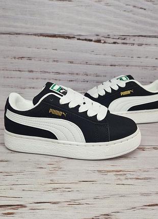 33,36,37р кросівки унісекс для хлопчика дівчинки puma r32-3