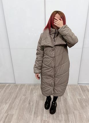 Куртка жіноча зимова в комплекті жилет