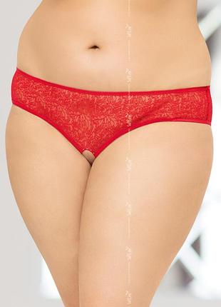 Жіночі стрінги - string 2467, red