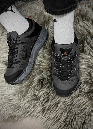 Nike acg running gore-tex черные 4