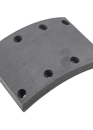 Накладка гальмівна 5320, 5511 свердлена шліфована (трибо)