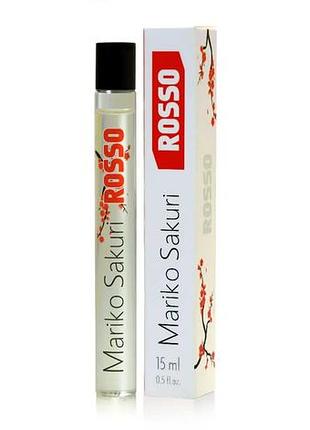 Духи с феромонами женские - mariko sakuri rosso, drive 15 мл