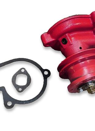 Насос водяной д-240, -243 с прокладками (пр-во s.i.l.a. ac) (240-1307010-а-02)