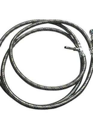 Топливопровод (3 штуцера) мтз l=2,95 м армированный (пр-во s.i.l.a.) (70-1101345-б1 (а))