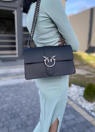 Кожаная сумка