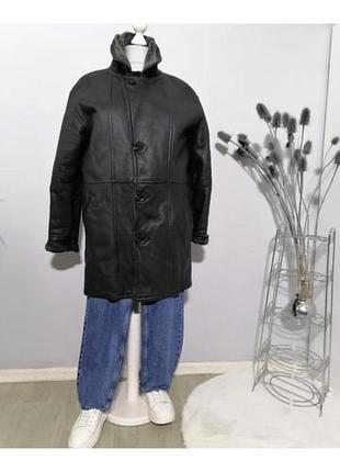 Дубленка р. 3xl