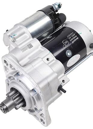 Стартер 24в / 4,5 квт мтз-3022, маз (deutz), case, demag, iveco, liebher (пр-во юбана)