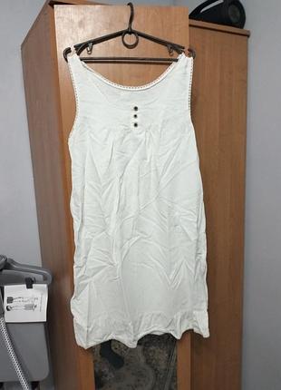 Сарафан летний коттон