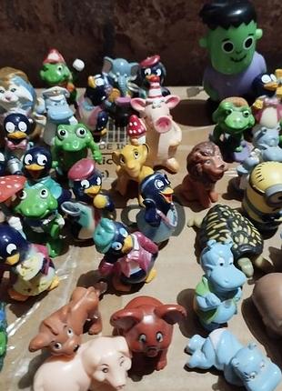 Забавные детские игрушки