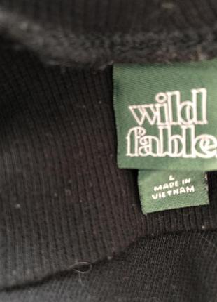 Кофта бавовна wild fable 8