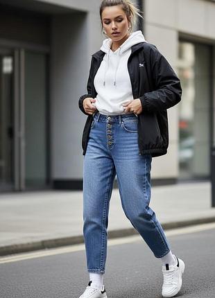Джинси сині