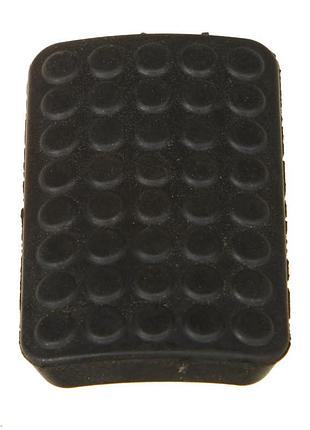 Накладка педали упр-я тормозами левая (бико) (а13.34.001)