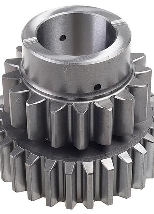 Блок шестерень заднього ходу кпп камаз 14/142/152/154 (в-во s.i.l.a. ac)