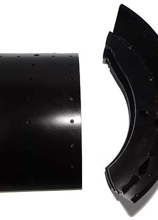 Колодка гальмівна гола 4135, 4142, 3542 (без накладок),t182835