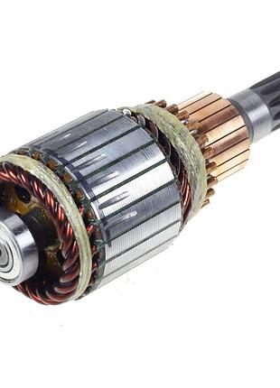 Якір 12в для стартерів (мтз, balcancar) (пр-во магнетон)