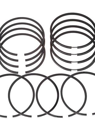 Кільця поршневі газ 3302, уаз (101,00) м/к, 3 кан (вир-во mar-mot)