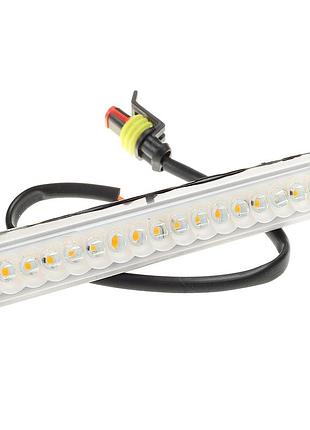 Покажчик поворотів передній лівий,15m01-35803-aa