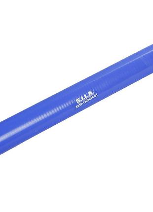 Патрубок радіатора верхній силікон ( sila)