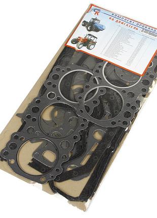 Комп-т прокладок двигателя д-260 оптимальный, полный (сервис-комплектация) (260-1002035-оп)