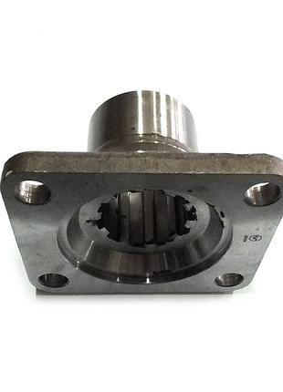 Фланец кпп камаз квадратный (пр-во s.i.l.a. ac) (14.1701240)