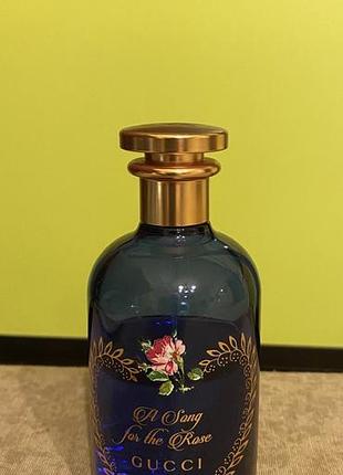 Gucci a song for the rose eau de parfum