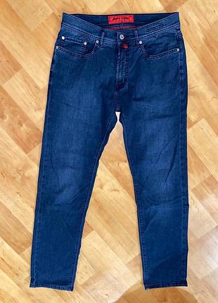 Мужские легкие джинсы pierre cardin w32l32 original