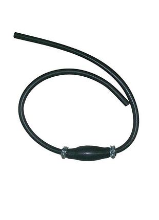 Насос (груша) для перекачки топлива со шлангом 1500мм (5320-3916010)