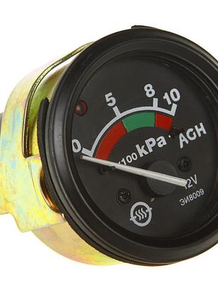 Указатель давления масла в трансмиссии (пр-во agh) (эи8009-10)