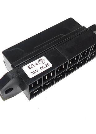 Блок предохранителей бп-4 (пр-во беларусь) (бп-4)