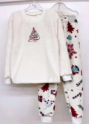 Піжама плюшева