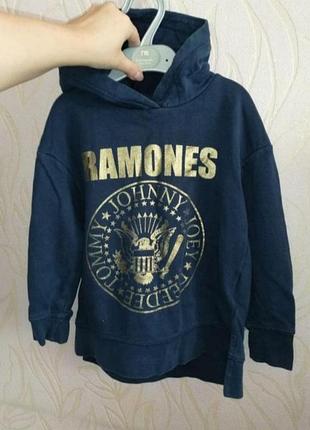 Кофта флис 116+