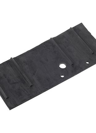 Уплотнитель радиатора боковой (жалюзи радиатора) (про-во беларусь) (6422-1310059-01)