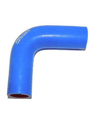 Патрубок теплообменника угловой (конвеер) (хорс) (7405.1013292-01)