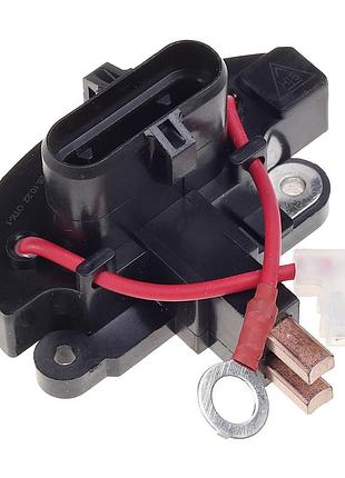 Регулятор напруги камаз з генераторами 4542.3771 та ін. євро-2, євро-3 (пр-во втн)