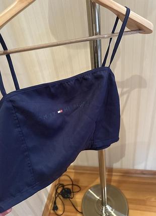 Топ на замку tommy