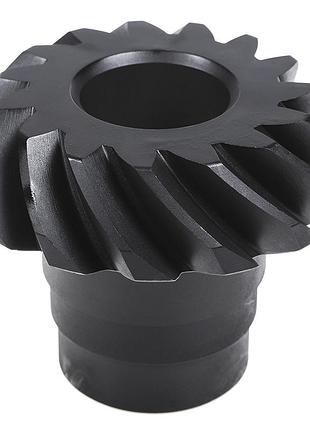 Шестерня ведущая коническая (хвостовик) конической пары заднего моста камаз (5320-2402017)