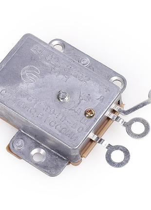 Реле регулятора, 28вт/24в, зима/лето мтз, уаз, маз, камаз (пр-во agh) (2412.3702 (68.3702))