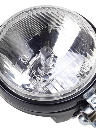 Фара передняя дорожная пластик (вертикальное исполнение) правая r2 45/40w 12v (пр-во бел-фер) (8703.302/1-01)