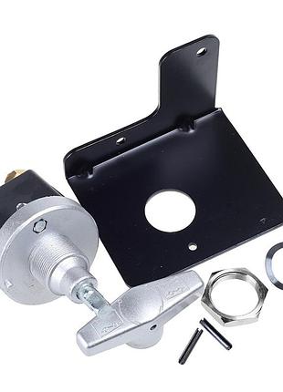 Выключатель массы 12в-24в, 300а (пр-во юбана) (12/24 (300а))