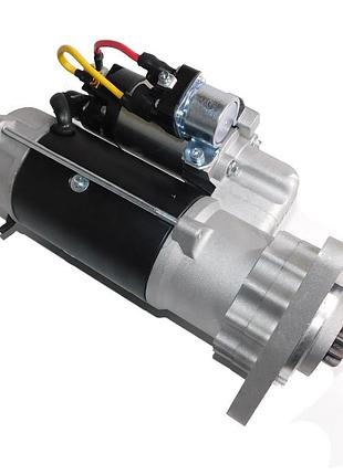Стартер 12в / 4,2 квт мтз-80,-82, т-40,т-25, т-16 редукторный (пр-во юбана) (123708321)
