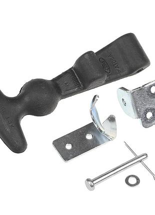 Застежка ящика акб (резина) ford 1833, 1842, 1848, 2533, 2633, 3542d, 3542t, 4142d, f-max (t157511)