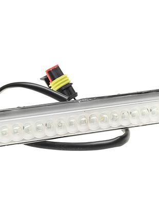 Ліхтар стоп сигналу led задній лівий,15m01-35815-aa