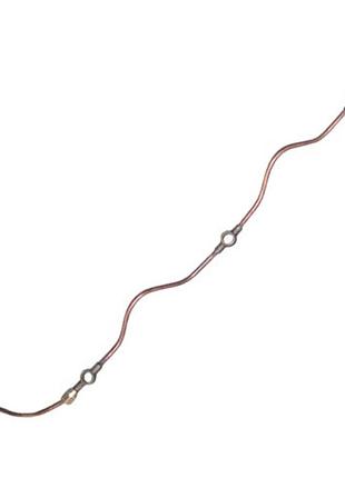 Трубка дренажная форсунки ямз-236 обратка (пр-во sila) (236-1104370-б)