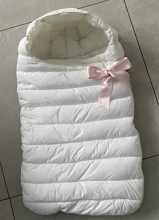 Конверт для візочка і для автокрісла